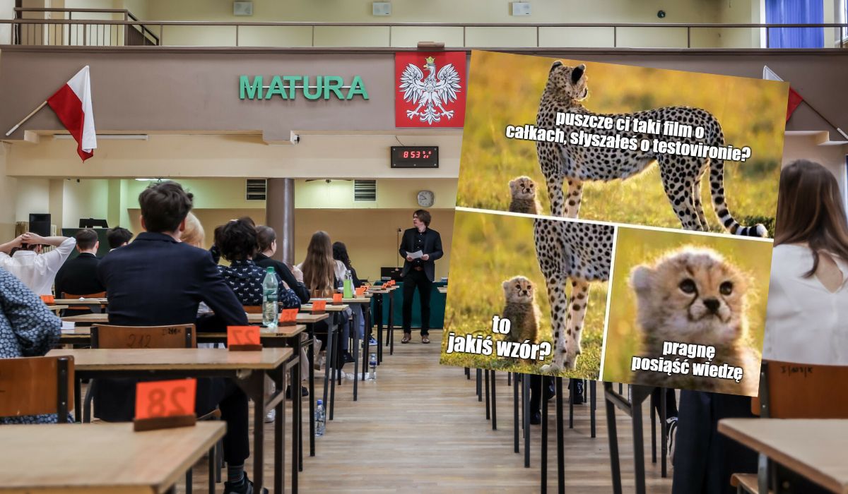 Lublin: studenci pomogą uczniom przed maturą w ramach "koleżeńskich korepetycji"