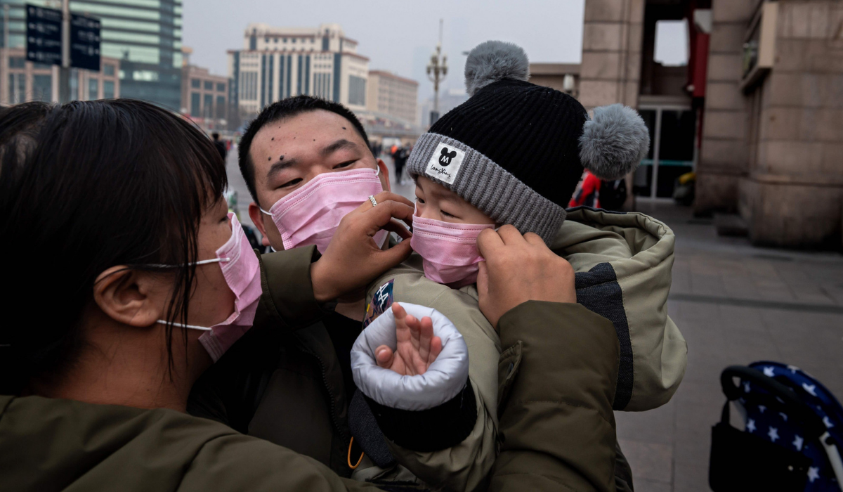 WHO proponuje, żeby zbadać dokładnie skąd się wziął COVID19, Chiny proponują, żeby nie badać