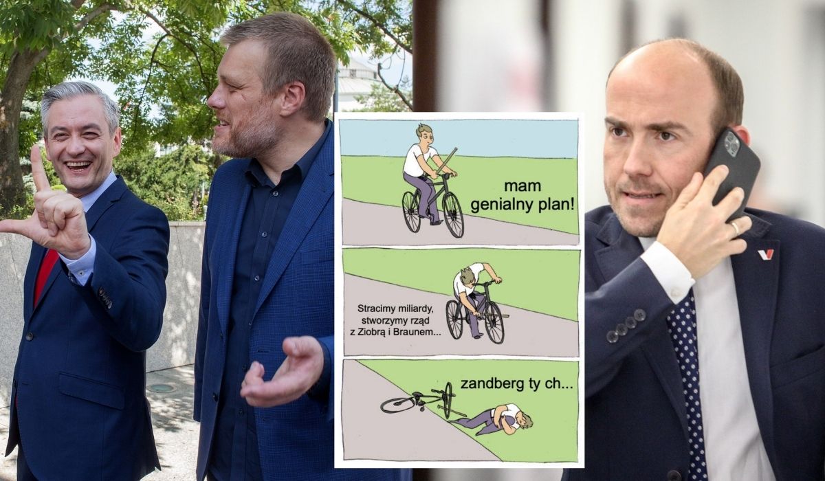 Koalicja Obywatelska dostała siarczystego klapsa w najnowszym sondażu