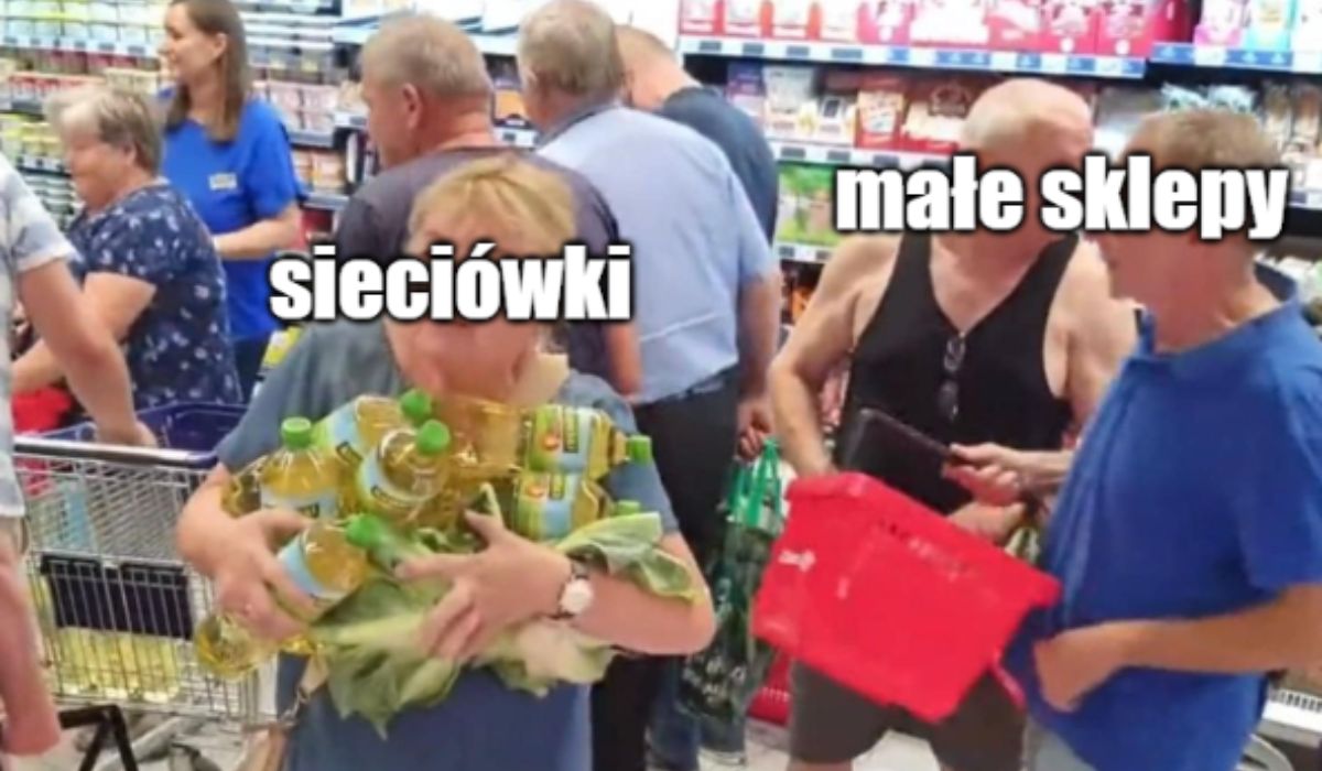 Inflacja i koszty dobiły małe sklepy w 2022, zamknęło się prawie 4000