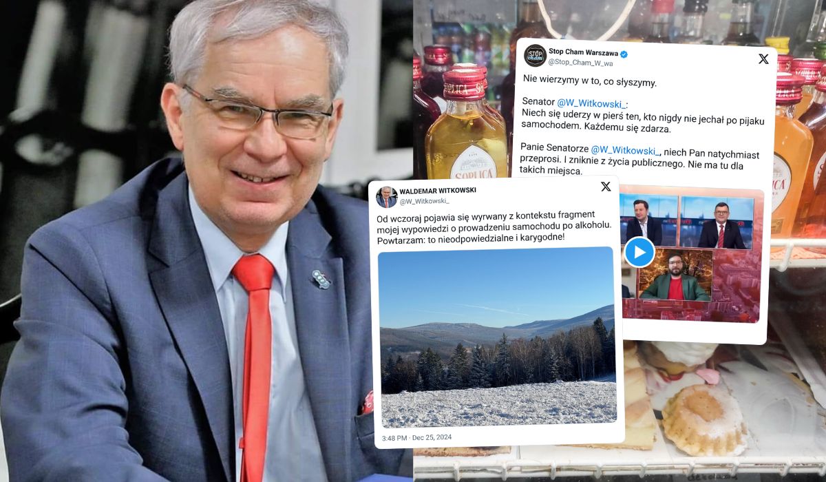 Senator Lewicy luźniutko o jeździe pod wpływem: "każdemu się zdarza"