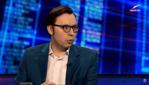 Rafał Woś po zwolnieniu z "Polityki" uderza w polską lewicę