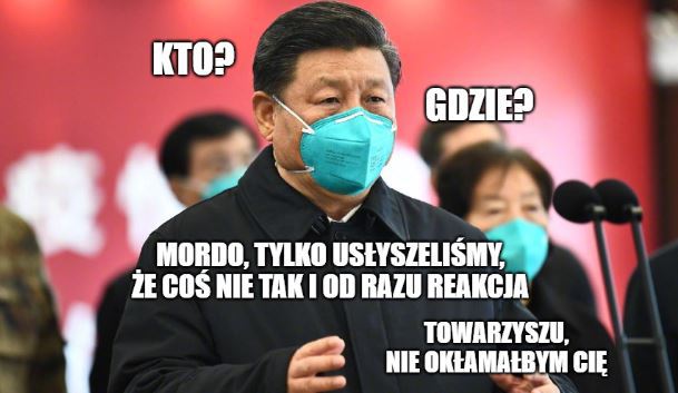 Jedna z pierwszych Chinek z koronawirusem obwinia chiński rząd o zwlekanie z reakcją