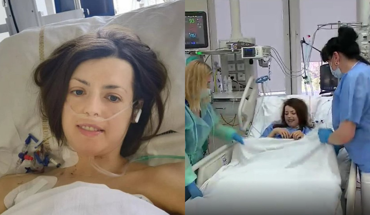 Warszawa: lekarze przeszczepili serce polskiego dawcy 36-letniej Ukraince