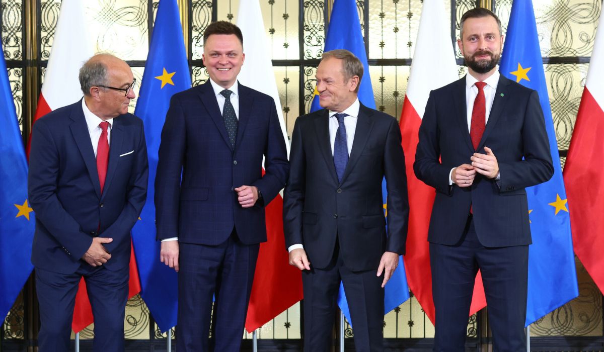 Sondaż: Polacy oczekują od rządu przede wszystkim poprawy jakości życia