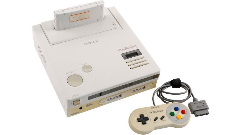 Konsola Nintendo PlayStation z 1991 roku sprzedana za 360 000 dolarów 
