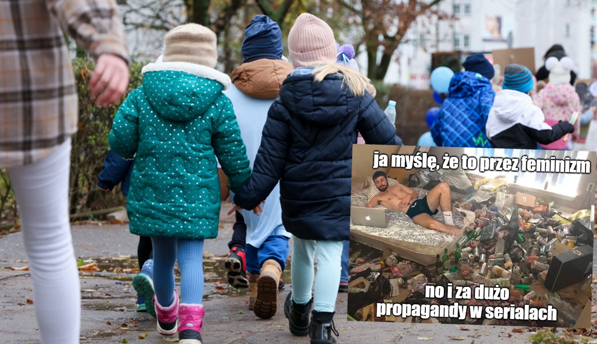 Już co 16. dziecko, które rodzi się w naszym kraju, jest cudzoziemcem