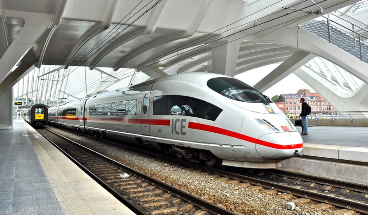 Deutsche Bahn zaczęło tak się spóźniać, że PKP Intercity wypada jako punktualniejsze