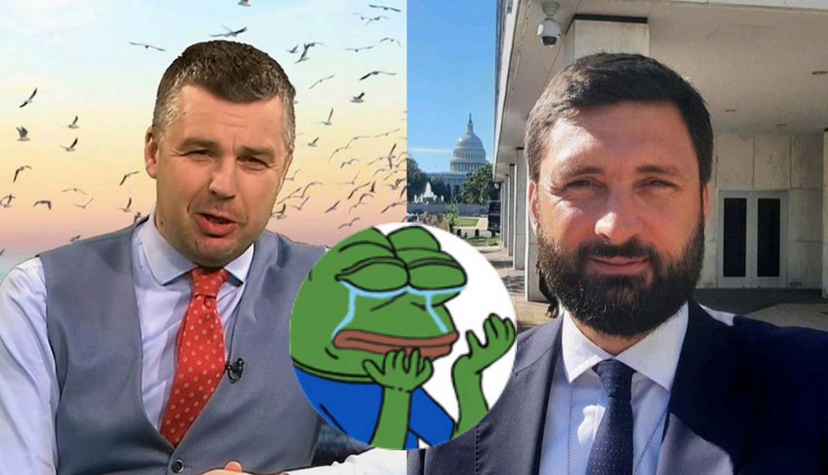 Rachoń stracił pracę, ale Nikodem, Michał wciąż kwitnie w TV Republika