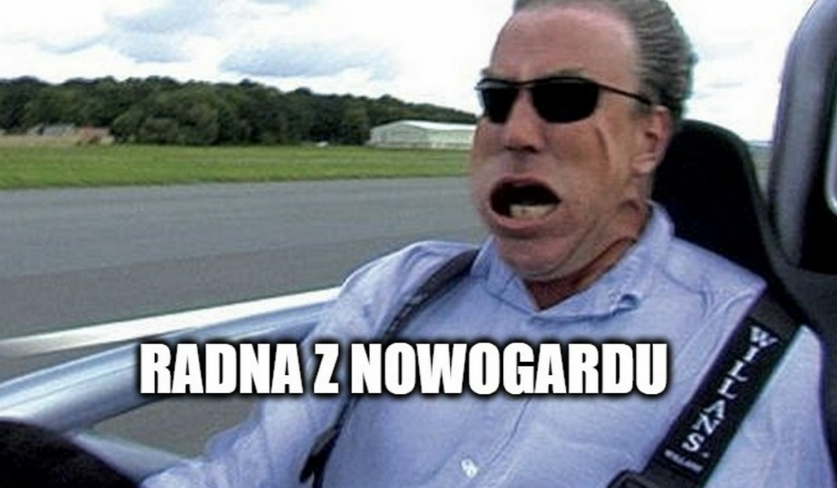 Radna z Nowogardu nie wyłączyła mikrofonu podczas sesji rady miejskiej i chwaliła się jazdą 170 km/h