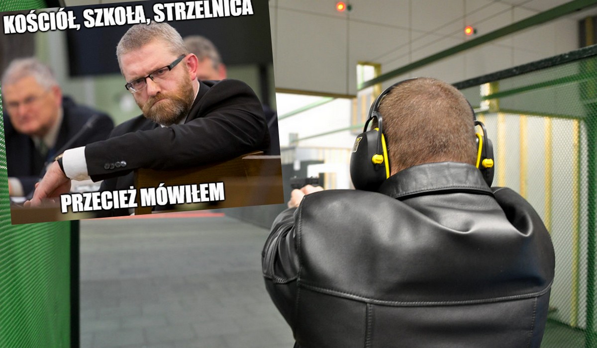 Powszechnego poboru nie będzie, ale MON chce szkolić uczniów strzelania z broni krótkiej i długiej