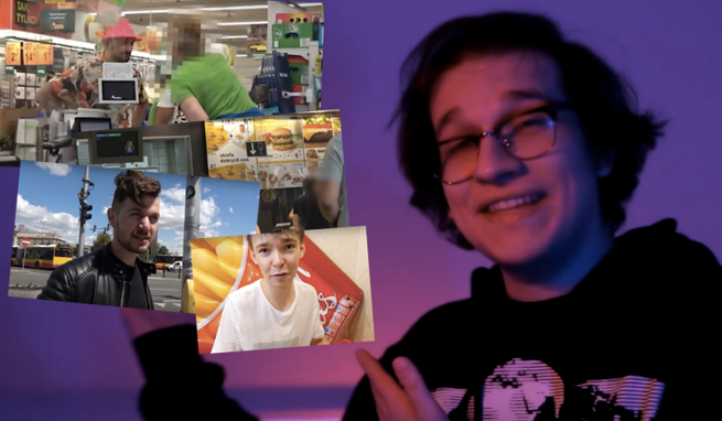 Gargamel pokazał, jak pranksterzy uprzykrzają życie zwykłym pracownikom