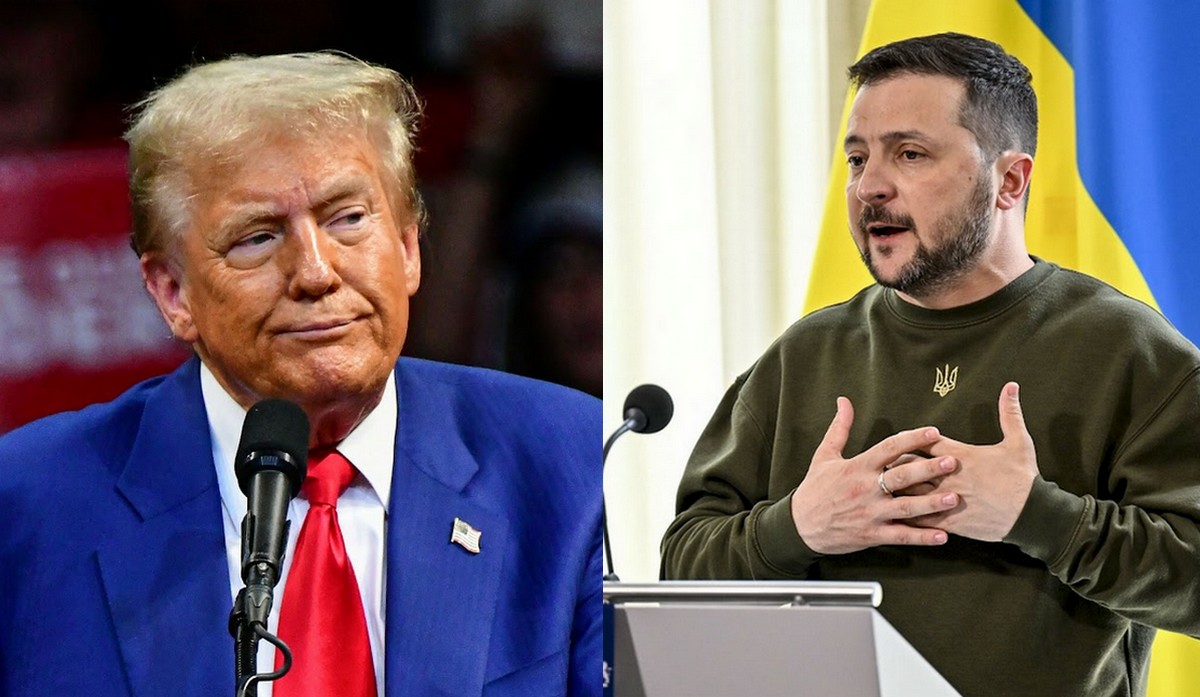 Zełenski zapewnia, że jest w stanie odbudować relacje z USA i dalej chce podpisać umowę o minerałach