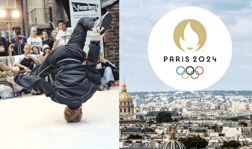 Breakdance zadebiutuje na igrzyskach olimpijskich w Paryżu