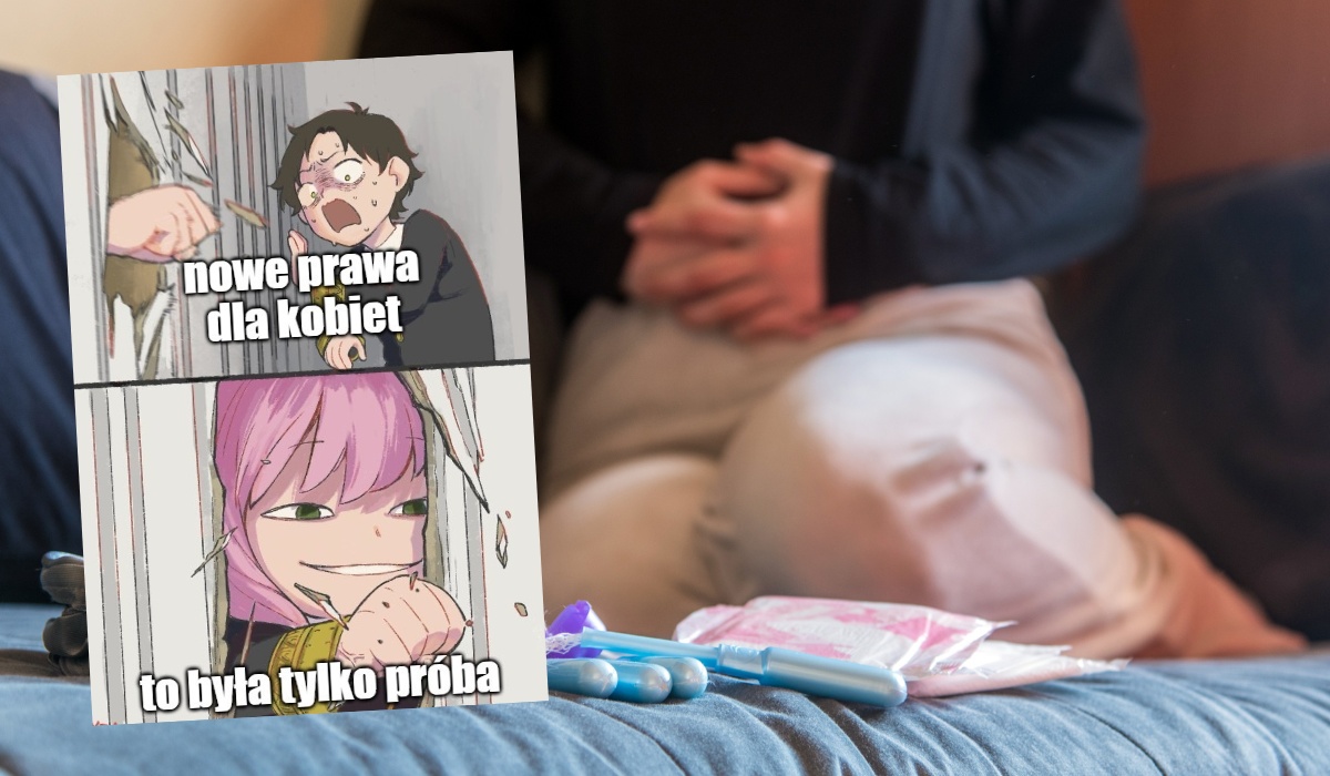 Hiszpania: po wprowadzeniu urlopu menstruacyjnego okazało się, że kobiety rzadko z niego korzystają