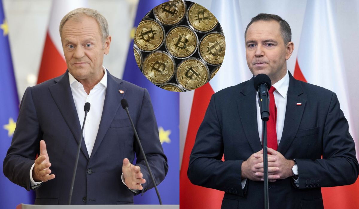 Sondaż: Polacy oczekują, że rząd i prezydent się dogadają i dowiozą projekt ustawy o kryptowalutach