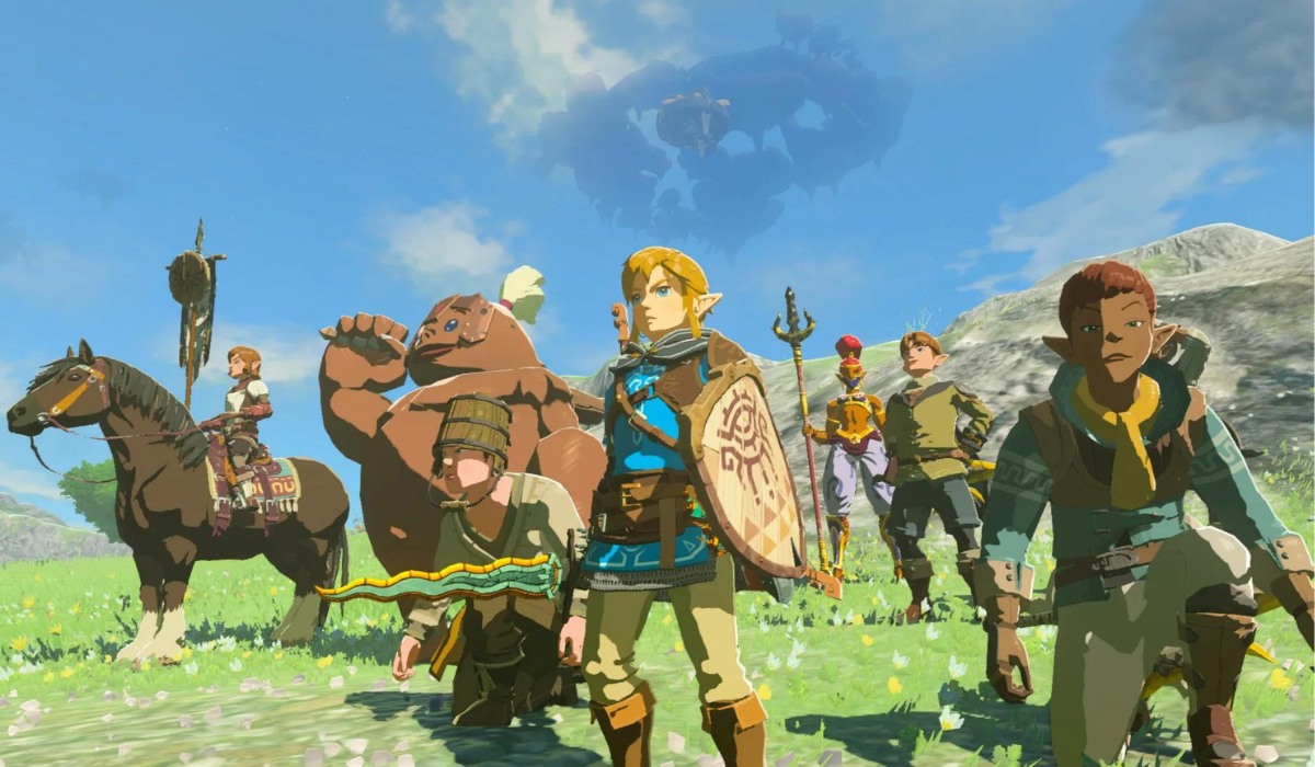 Seria gier o Legendzie Zeldy doczeka się ekranizacji, zrobi ją twórca ostatnich Spider-Manów