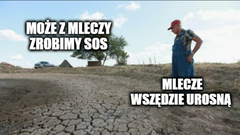 Z powodu suszy i braku ostrych papryczek na rynku zaczął się niedobór ostrych sosów