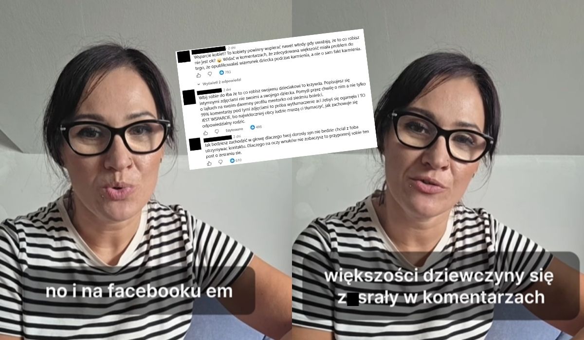 Matka karmiąca kilkuletnie dziecko piersią wywołała kontrowersje swoją publiczną sesją