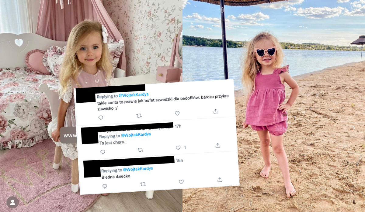 Mama prowadzi Instagrama trzyletniej córeczce, ludzie oburzają się, że zrobiła z niej słup reklamowy