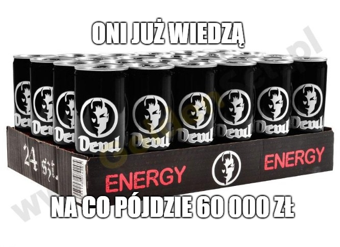 Producent napoju energetycznego beknie za s*ksistowską reklamę:imp: