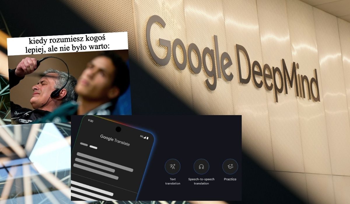 Google zapowiada tłumaczenie w czasie rzeczywistym z użyciem apki i słuchawek