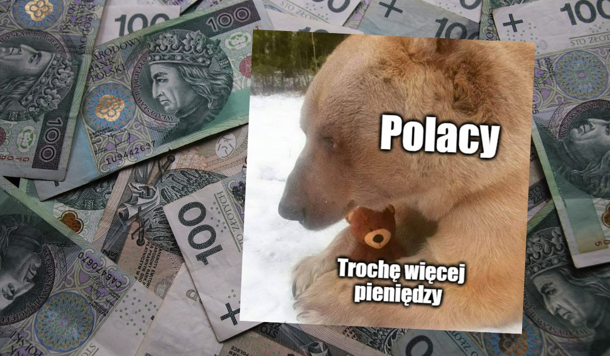 GUS: przeciętna pensja wzrosła o 8,6%, to najwyższy skok od 16 lat 