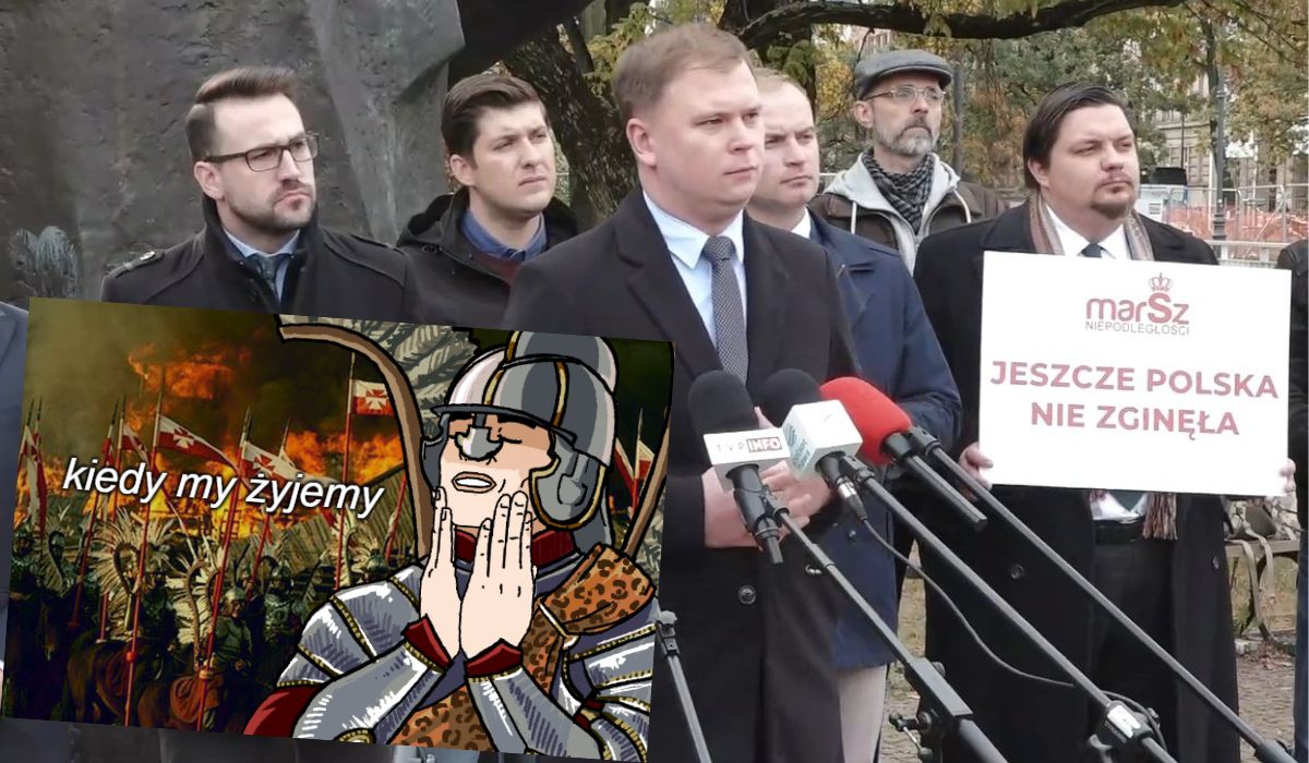 Marsz Niepodległości w tym roku z hasłem "Jeszcze Polska nie zginęła", narodowcy ostrzegają przed UE