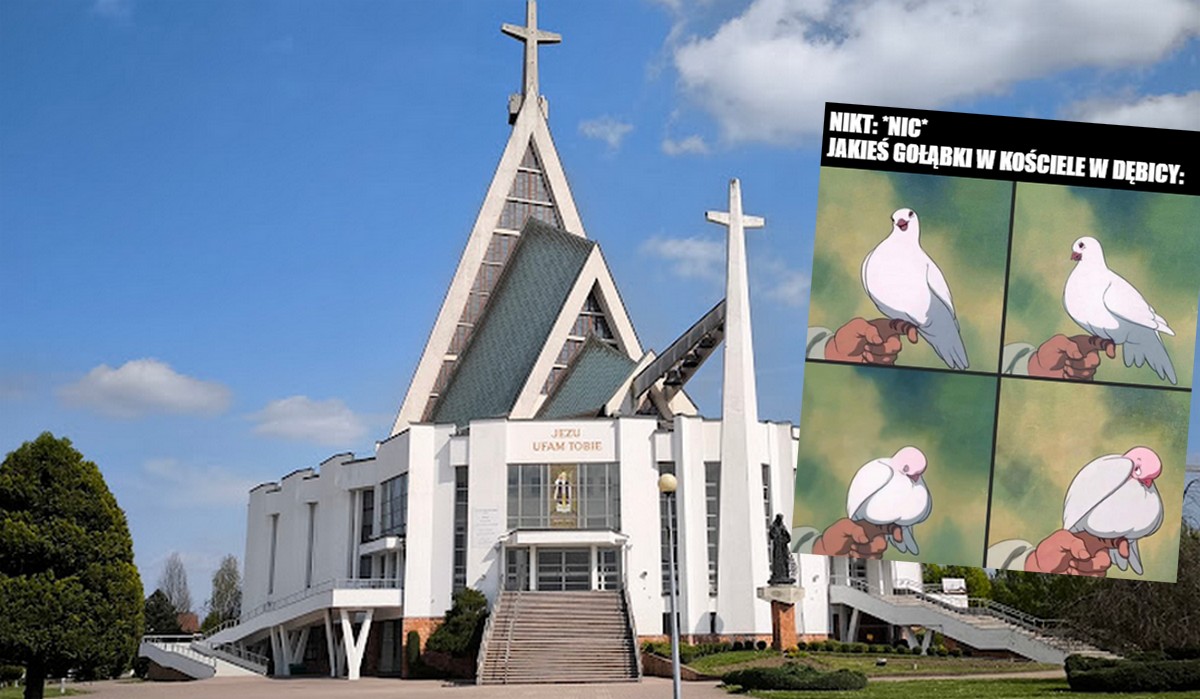 Dębica: przez niemoralne działania dwójki młodych ludzi trzeba odprawić mszę ekspiacyjną