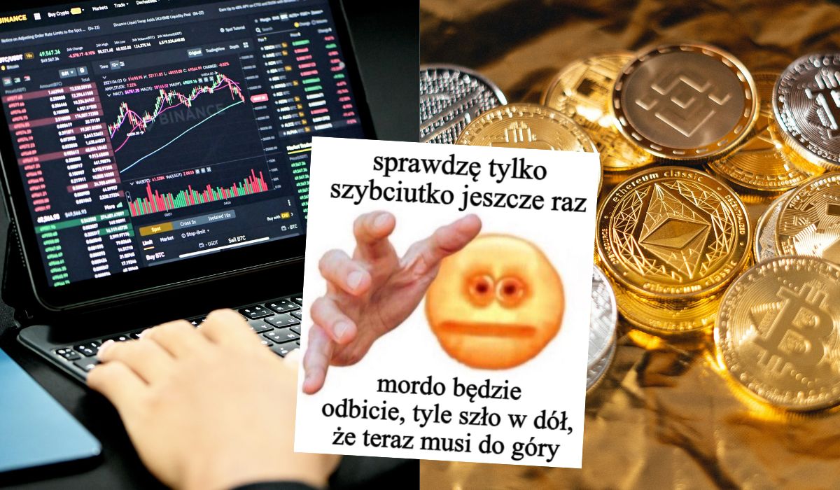 Badanie: inwestorzy odpływają coraz częściej w stronę hazardu, szczególnie ci kryptowalutowi