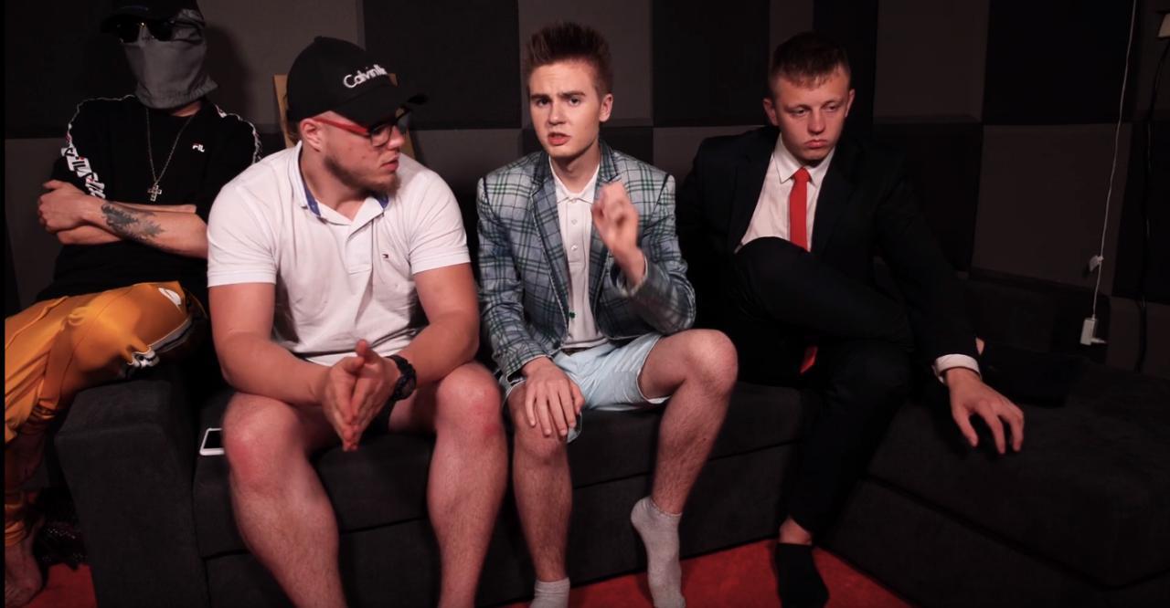 Lord Kruszwil założył nowy kanał, bo stary został usunięty przez YouTube