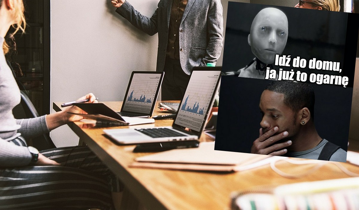 Raport: czas pracy będzie mógł ulec skróceniu dzięki rozwojowi sztucznej inteligencji