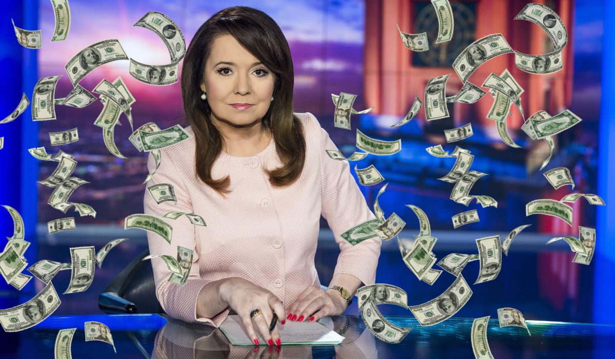 Onet ujawnia, ile zarabiają prowadzący Wiadomości TVP: 40-50 tys. miesięcznie + dodatki, w sumie 12 milionów zł