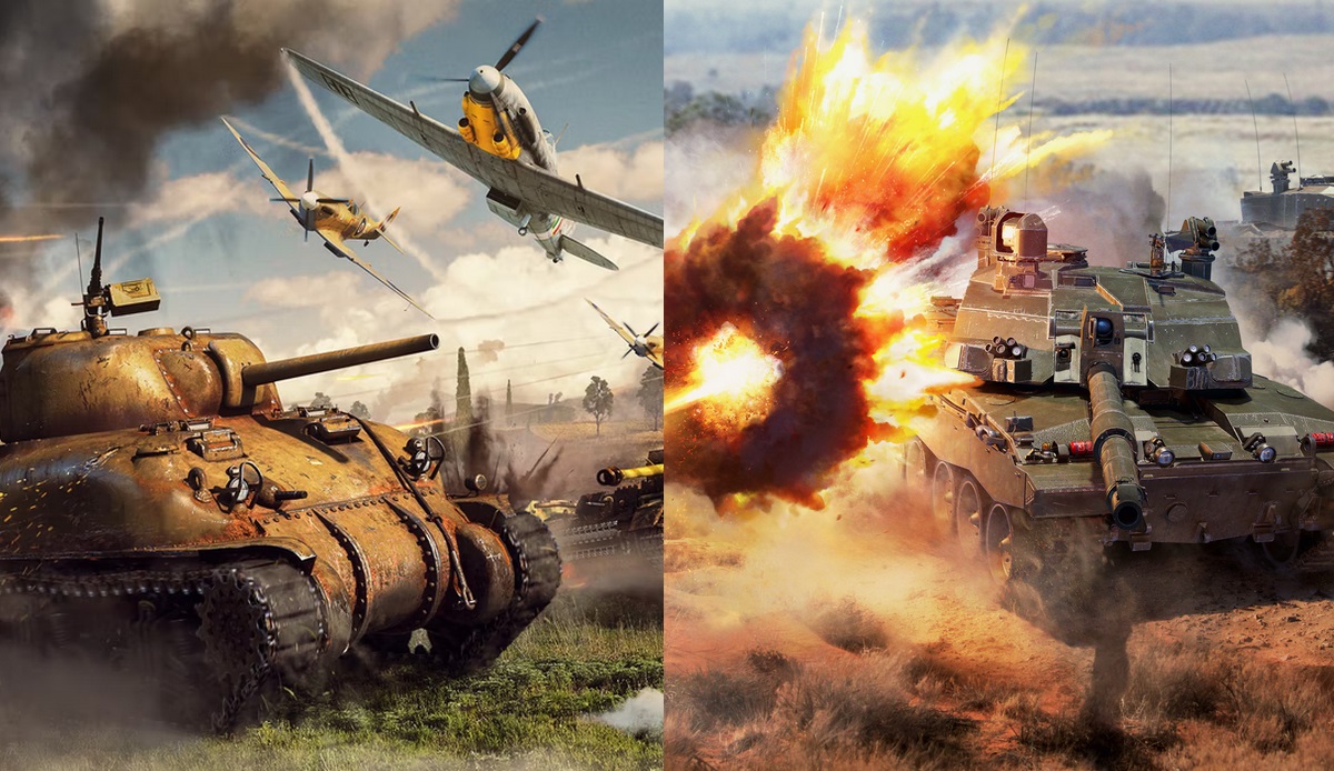 Kolejny raz ktoś ujawnił tajne wojskowe dokumenty w grze War Thunder