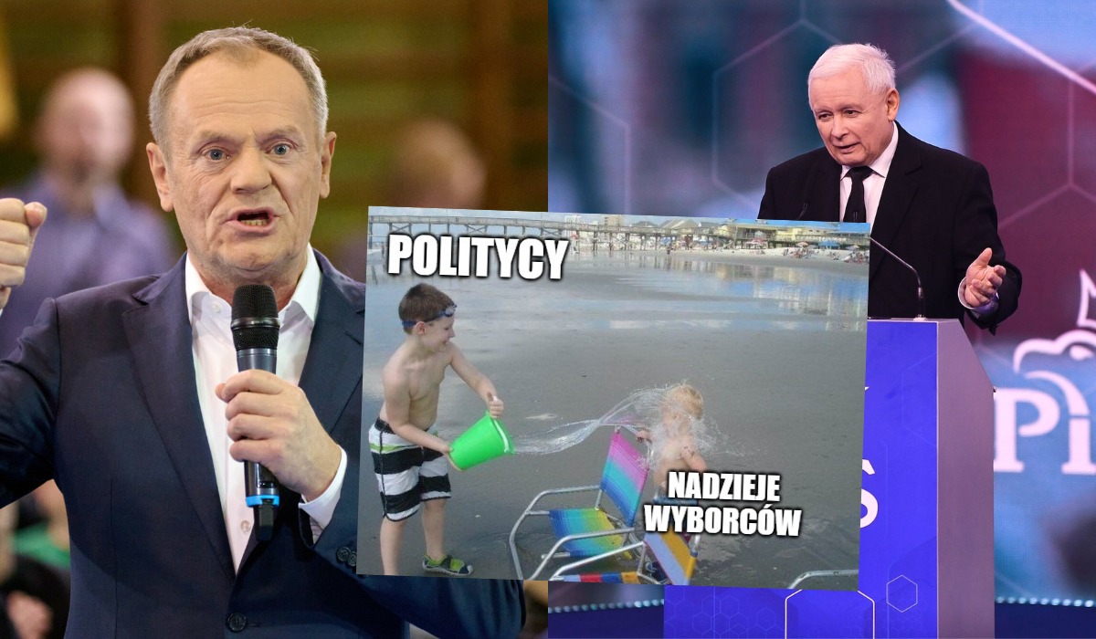 Sondaż: obietnice wyborcze z największym poparciem to renta wdowia, większa kwota wolna i refundacja leków