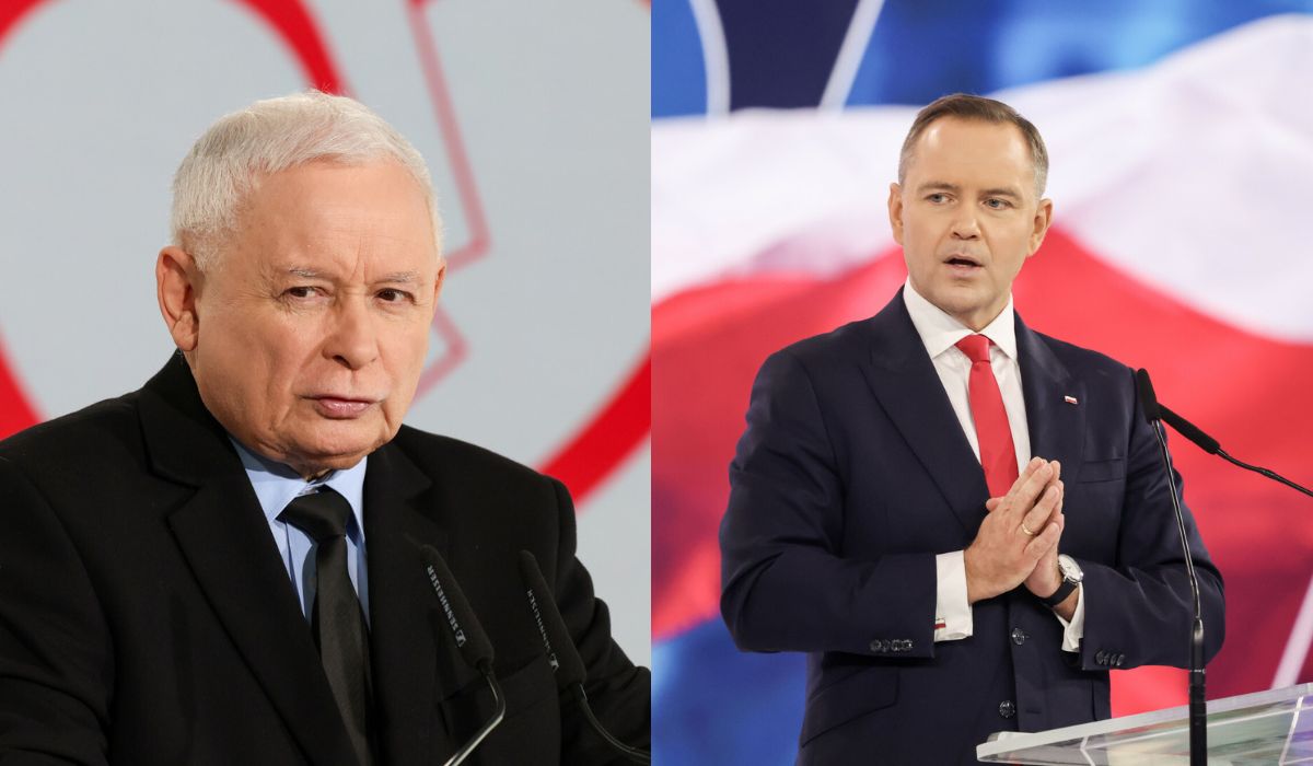 Sondaż: prawie połowa Polaków nie wierzy, że Nawrocki będzie prezydentem niezależnym od PiS