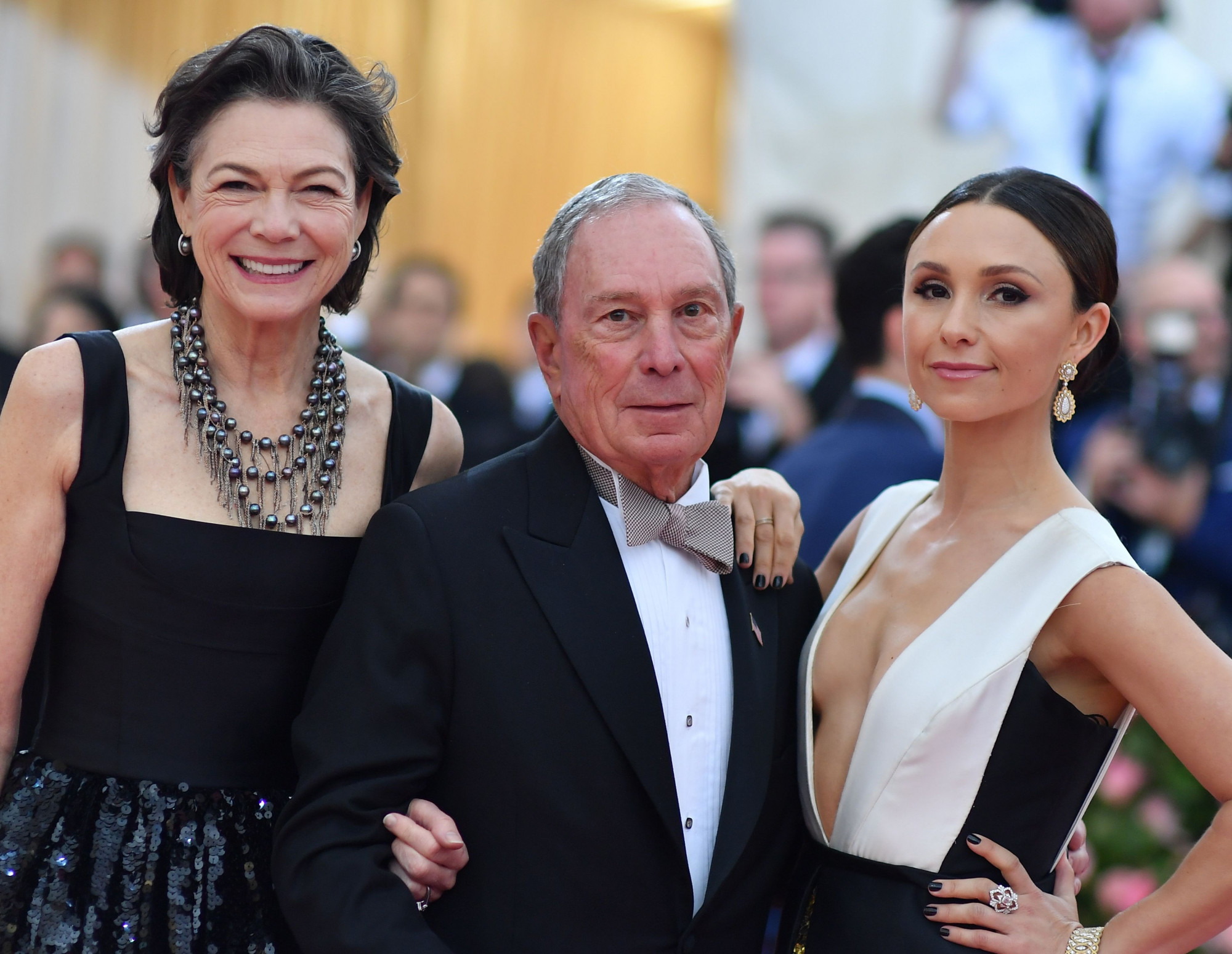 Michael Bloomberg ogłosił start w wyborach prezydenckich. "Chcę pokonać Trumpa"