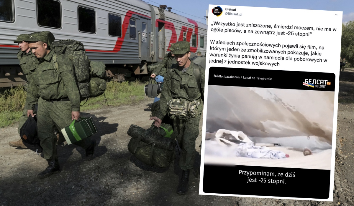 Rosja: matki dostają od synów relacje z Ukrainy, zaczęły protesty i żądają wycofania ich dzieci z frontu