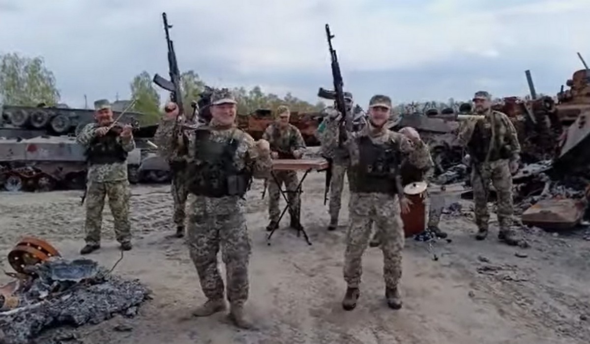 Ukraińcy wypuścili nową wersję piosenki o tureckich dronach Bayraktar, jest też teledysk