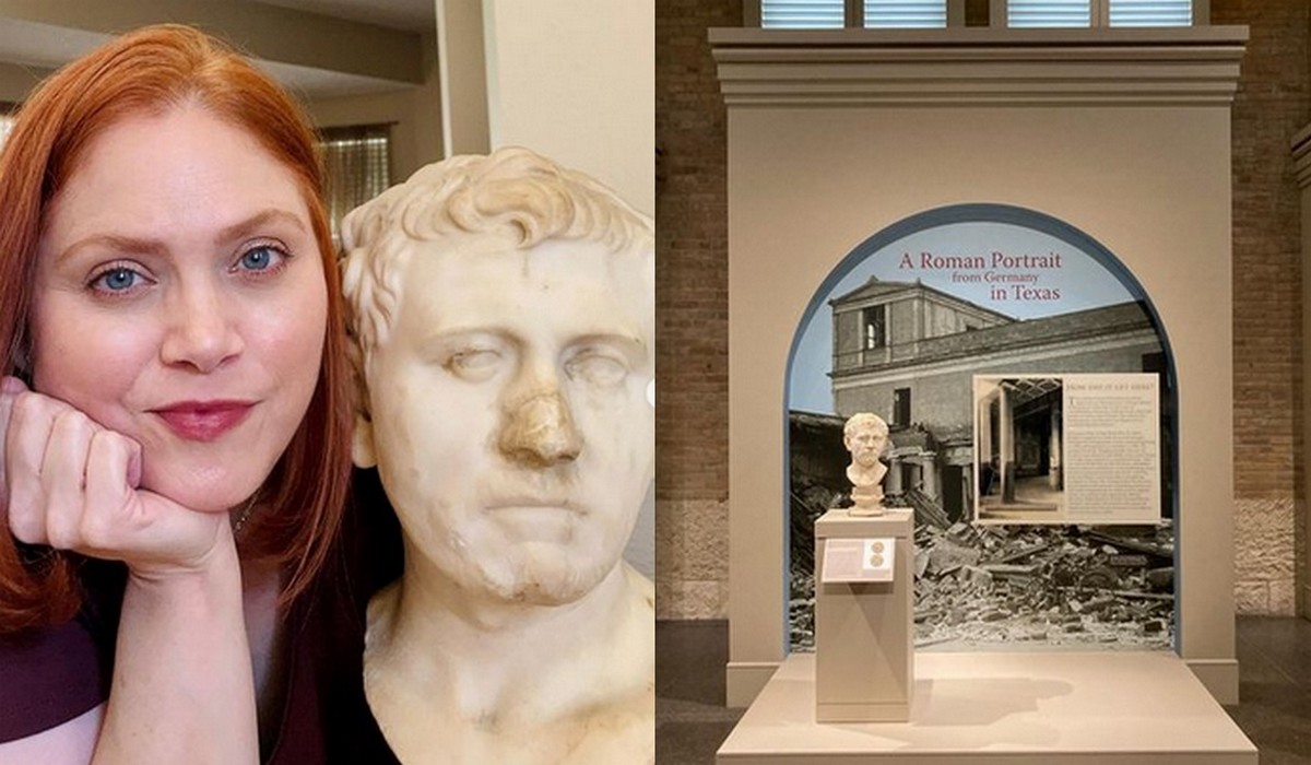 Teksas: jedna pani z ciekawości kupiła rzeźbę za 35 dolarów i okazało się, że to skarb sprzed 2000 lat