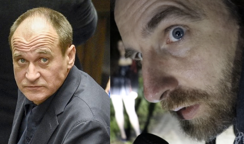 Kukiz i poseł Konfederacji wyśmiewają się nawzajem za współpracę z PSL