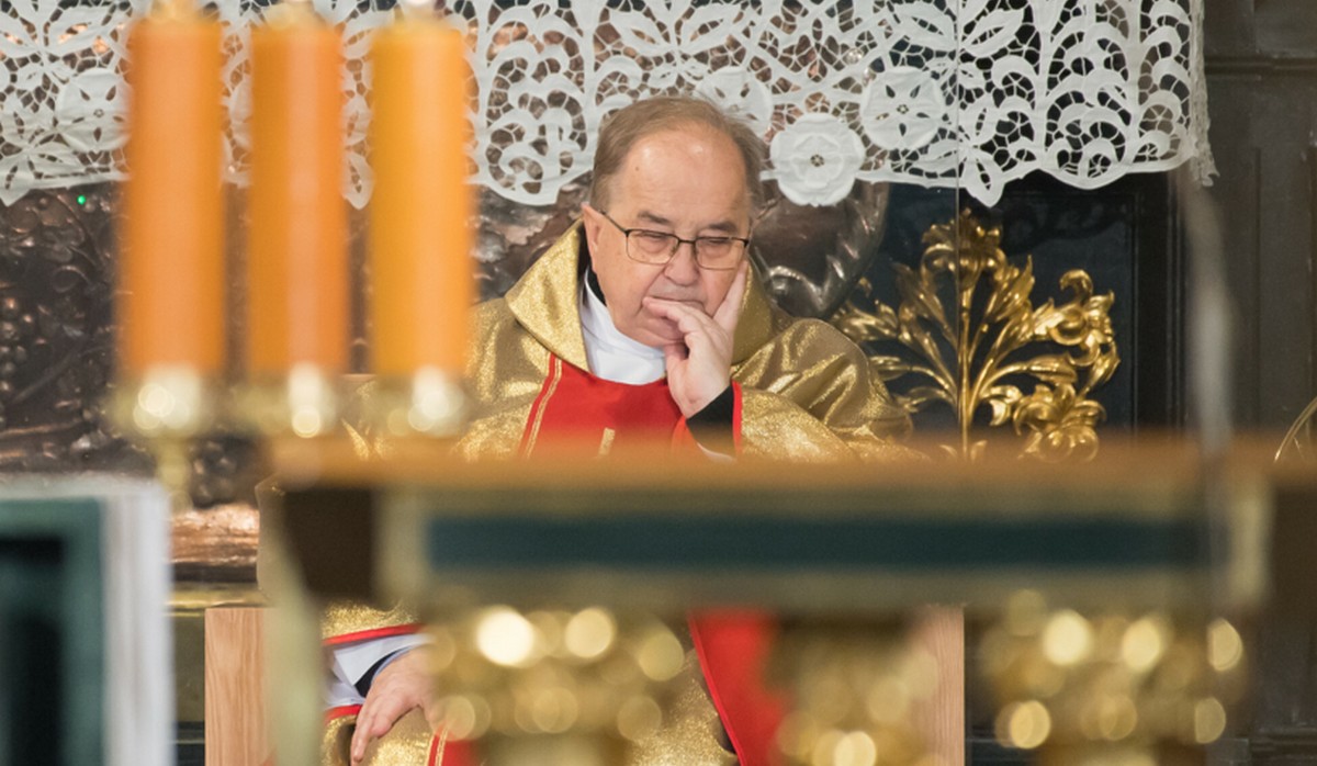 Ojciec Rydzyk przeszedł na emeryturę i przeniósł się z celi do apartamentu