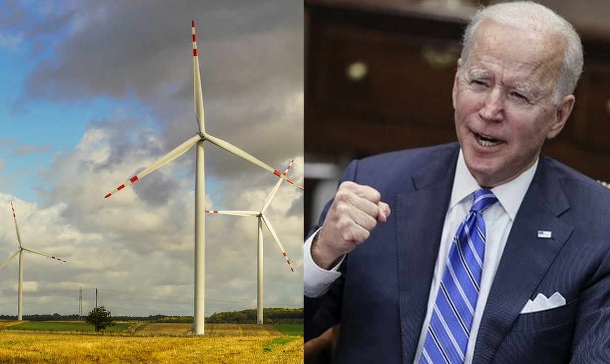 Biden zapewnia, że USA obniżą emisję gazów cieplarnianych o ponad 50% i to szybko, bo do 2030