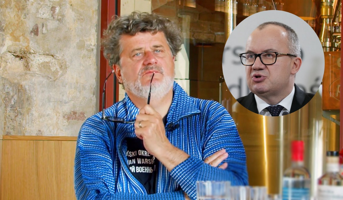 Palikot znalazł winnego swoich problemów: jestem ofiarą Bodnara