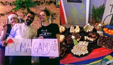 Małżeństwo z Gdyni zorganizowało w swojej restauracji Wigilię dla potrzebujących