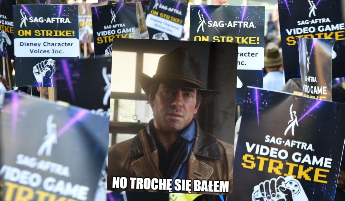 Strajk aktorów gier wideo kończy się ustaleniami z gigantami branży, będą dalej artystami, a nie zbiorem danych