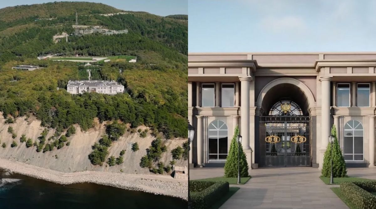 Film Nawalnego o pałacu Putina ma już ponad 100 mln obejrzeń na YouTube