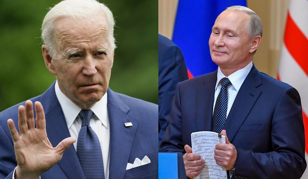 Administracja Joe Bidena po cichu wznawia deportacje do Rosji