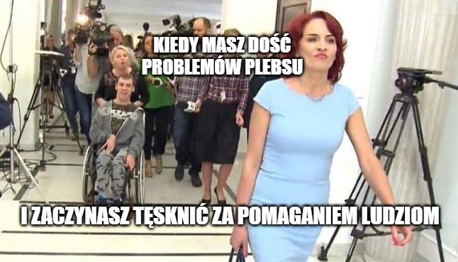 Bernadeta Krynicka wróciła do pracy jako kierowniczka w Szpitalu Wojewódzkim w Łomży