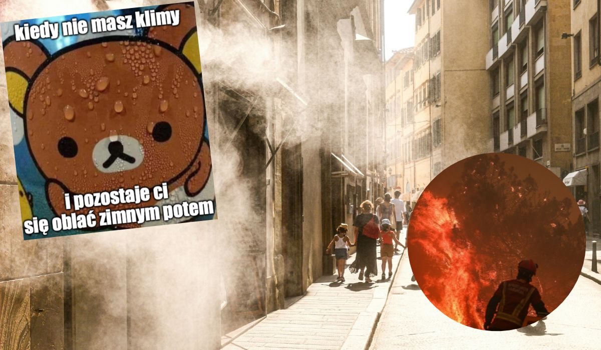 Sierpień okazał się najgorętszym miesiącem w historii pomiarów, zapowiada się też rekordowe El Niño